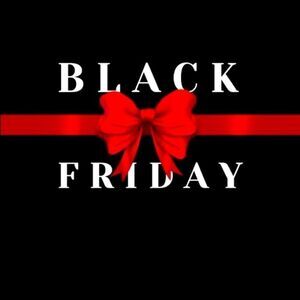 BLACK FRIDAY? CYBER MONDAY? WHATEVER 😂 SEEEE BELOW 👇 😁😁🥰🥰🎉🎉